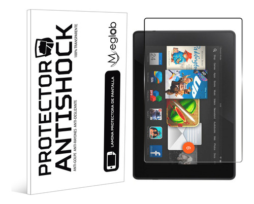 Protector Mica Pantalla Para Amazon Kindle Fire Hd 2013