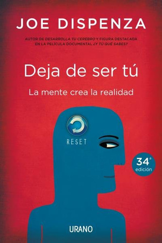 Libro Deja De Ser Tu