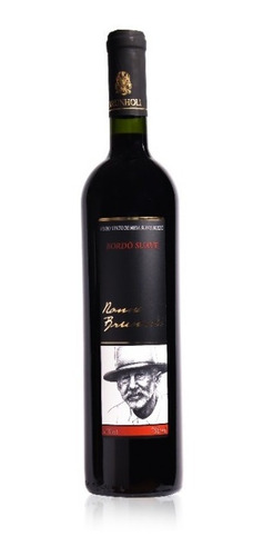 Vinho Nonno Suave Brunholi