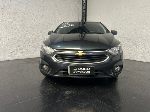 Chevrolet Onix 1.0 MPFI LT 8V FLEX 4P MANUAL
