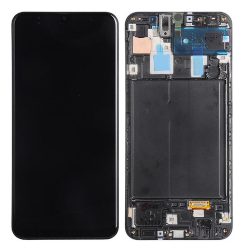 Pm Compatible Amoled Pantalla Táctil Lcd Con Marco Para