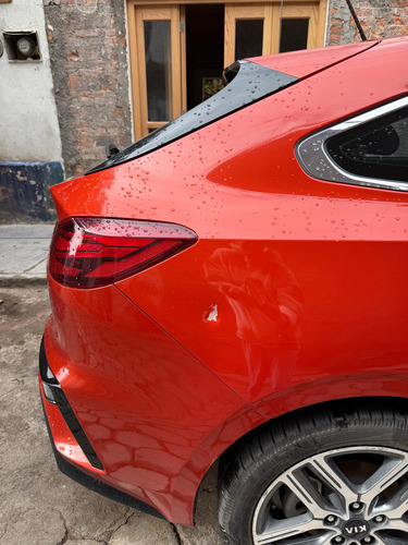 Kia Forte 1.6 Hb Gt At Doble Embrague