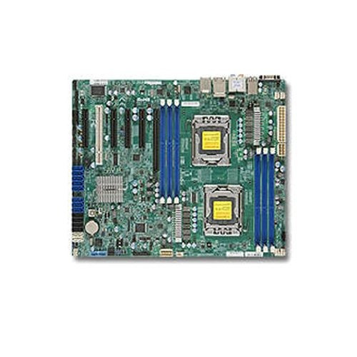 Supermicro Ddr3 800 Lga 2011 Server Motherboard