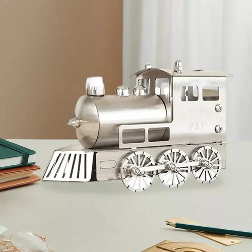 Z Maqueta De Tren, Colección De Decoración, Modelo De