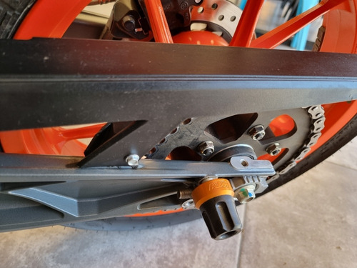 Imagen 7 de 15 de Ktm Duke 200
