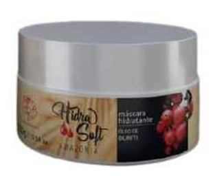 Máscara De Buriti  Hydra Soft  300g