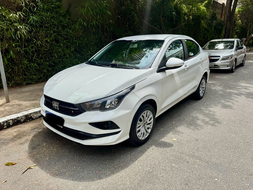 Fiat Cronos 1.3 Flex 4p