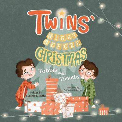 Libro Twins' Night Before Christmas : Tobias And Timothy ...