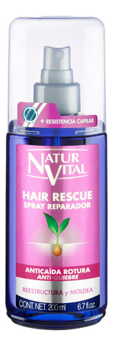 Nv Spray Antirotura Hair Rescue 200ml