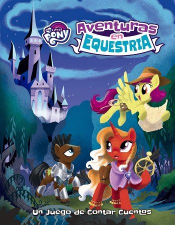 Juego Rol - My Little Pony: Aventuras En Equestria (español)
