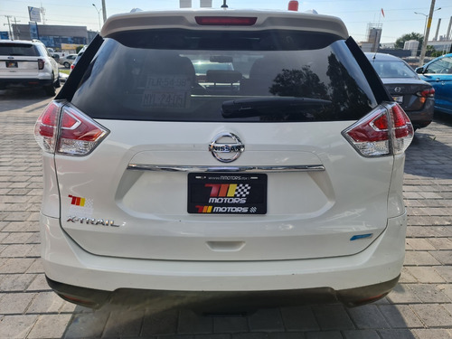 Imagen 14 de 15 de Nissan X-trail 2.5 Advance 3 Row Cvt