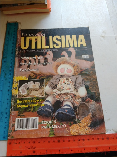 Revista Utilísima N 114 Instituto De Publicaciones