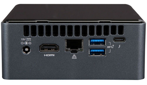 Imagen 3 de 3 de Computadora Mini Pc Intel Nuc Core I5 Gb 1tb W10h Gen8