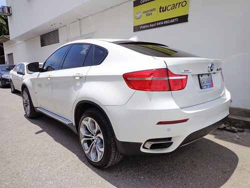 Imagen 3 de 14 de Bmw X6 M 2009 4x4 Automático / Secuencial