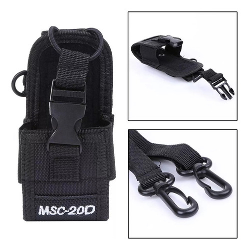 Funda De Radio Premium Para Radio W
