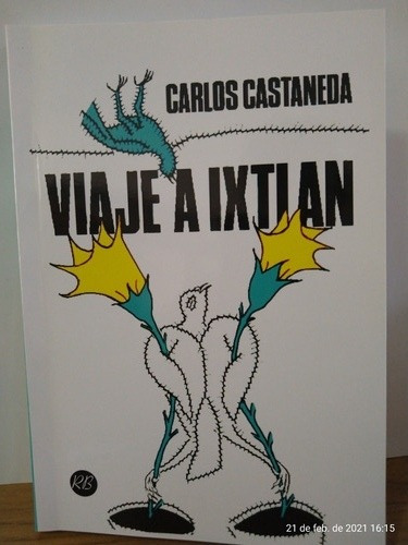 Viaje A Ixtlán Carlos Castaneda