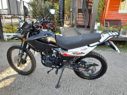 Imagen 10 de 10 de Motomel Skua 200 V6 Año 2020