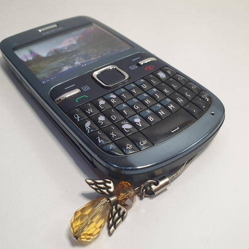 Celular Nokia C3-00 - Para Personal - Pin De Carga Dañado (Usado)