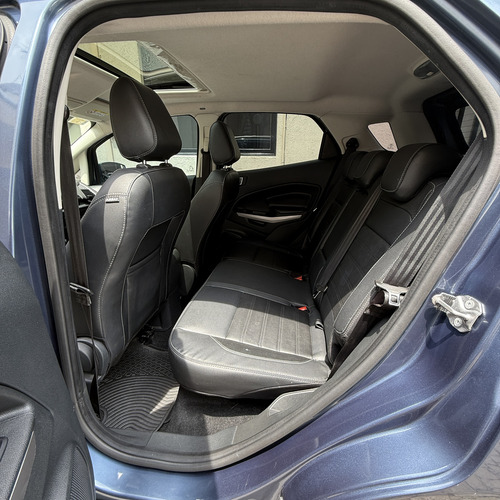 Ford Ecosport 1.5 Titanium 123cv 4x2 Manual
