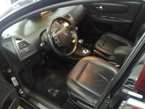 Citroen C4 Pallas 2.0 Exclusive 2010 Automatico