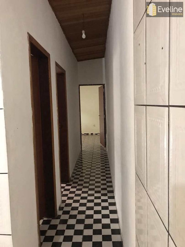 Casa Com 2 Dorms, Conjunto Habitacional Antônio Bovolenta, Mogi Das Cruzes - R$ 300 Mil, Cod: 1548 - V1548