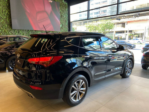 Hyundai Santa Fe 3.3 MPFI 4X4 V6 270CV GASOLINA 4P AUTOMÁTICO