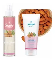 Comprar Aceite De Almendras  Y  Crema Para Las Estrías, Sheló Nabel.