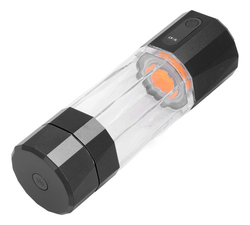 Botella Ionizadora De Agua Hydrogen 6000 A 8000 Ppb Portátil