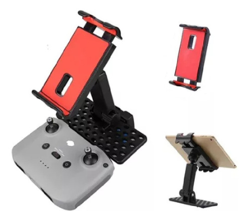 Dji Mavic Mini 2 Adaptador Extensor Tablet Tableta 9.7 Air
