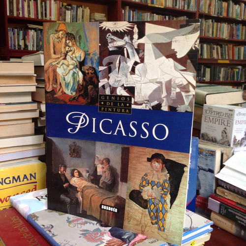 Picasso. Susaeta Ediciones.