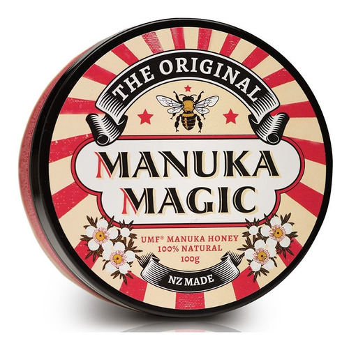 La Miel Collection De Magia Curación De Manuka Crema