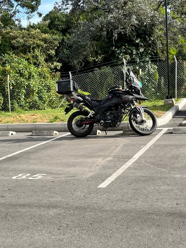 Tt Adventour 250 Fi