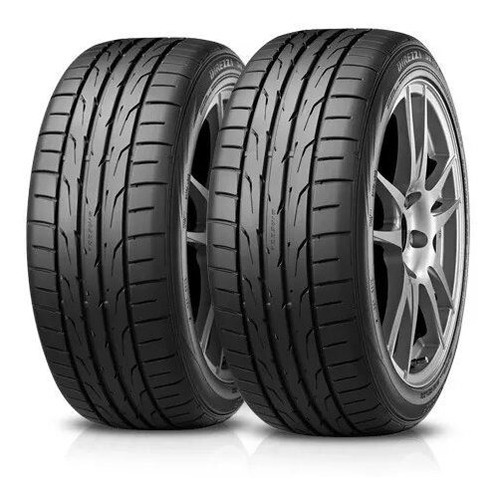 Kitx2 Neumáticos Dunlop 205 55 16 Direzza Envío Gratis