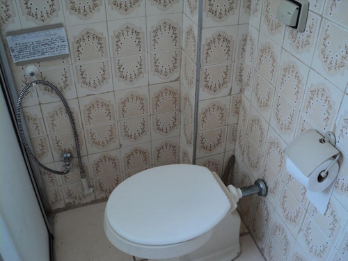 Imagem 15 de 15 de Apartamento Com 1 Dormitorio Na Conselheiro Nebias - 21690