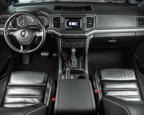 Imagem 12 de 15 de Volkswagen Amarok V6 Extreme Ac4 2019