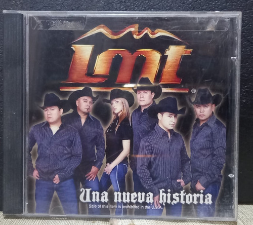 Limite - Una Nueva Historia (cd Original)