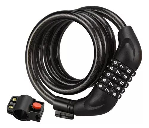 HERMEX CANDADO BICI CABLE ACERO 15mmX1.20mts(4)