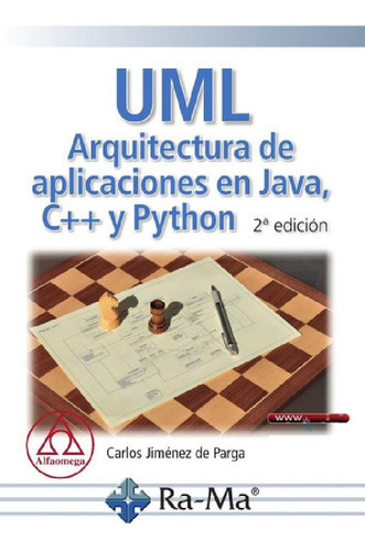 Libro - Libro Uml Arquitectura De Aplicaciones En Java C++ 