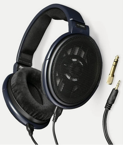 Audífonos Sennheiser Massdrop Hd 6xx Negro