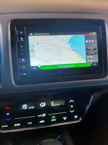 Honda Hrv Ex L 1.8 2020, Con 6.900 Km
