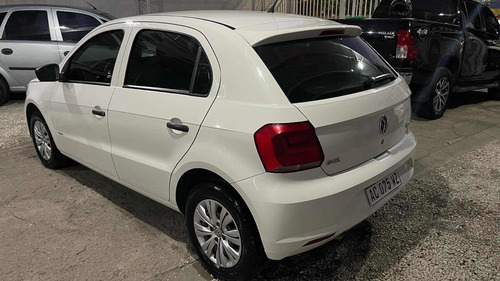 Imagen 4 de 6 de Volkswagen Gol Trend 1.6 Comfortline 101cv 2017