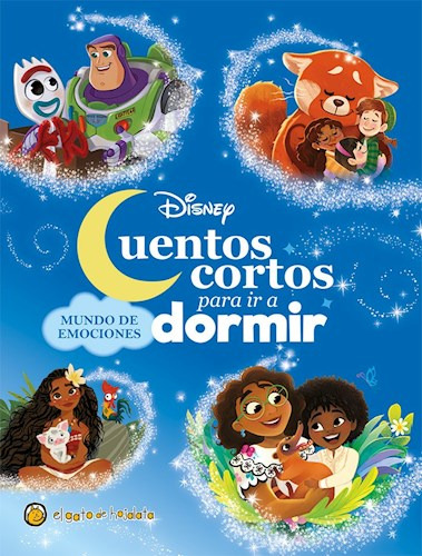 Libro Cuentos Cortos Para Ir A Dormir : Mundo De Emociones D