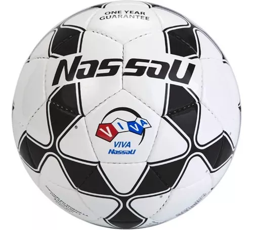 PELOTA DE FÚTBOL NASSAU CHAMPIONSHIP PRO N4