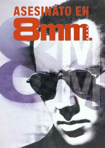 Dvd 8mm | 8 Milímetros | Asesinato En 8 Mm (1999) Latino