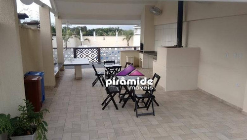 Casa Com 3 Dormitórios À Venda, 100 M² Por R$ 600.000,00 - Urbanova - São José Dos Campos/sp - Ca3507