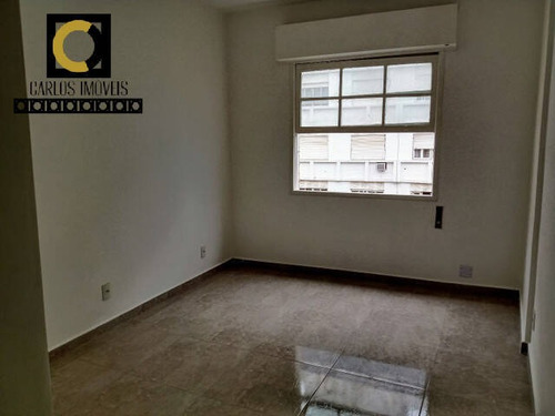 Imagem 5 de 9 de Apartamento Vista Mar Com 1 Dormitório E 59m² A Venda Na Ponta Da Praia - 338