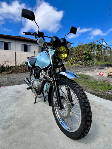 Honda Cg 150flex Esd Freio A Disco