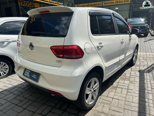 Volkswagen Fox 1.0 MPI COMFORTLINE 12V FLEX 4P MANUAL
