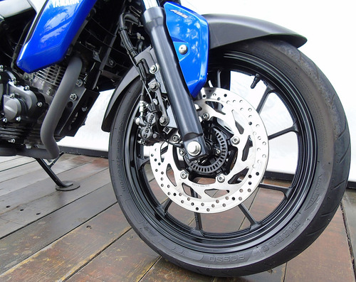 Yamaha Fz15 Fazer Abs