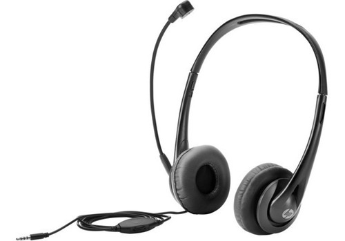 Audifonos Hp Stereo 3.5mm Headset